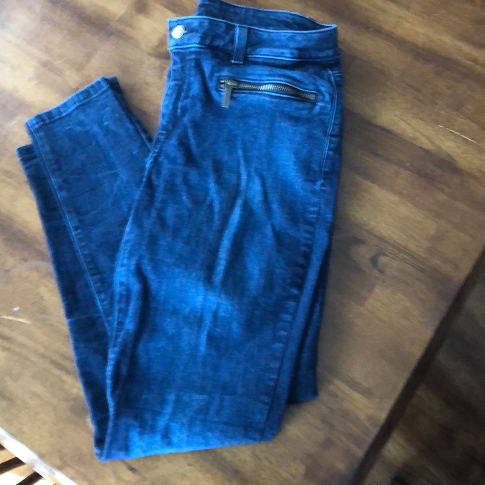 Michael Kors jeans What is eight